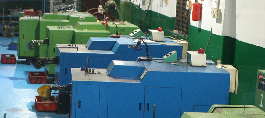 Precision Engineering with Advanced Machinery